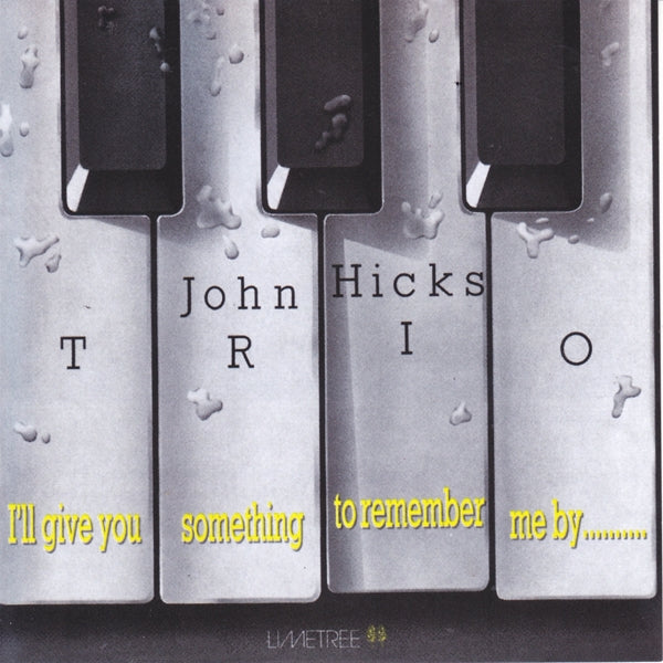 |  Vinyl LP | John -Trio- Hicks - I'll Give You Something To Remember Me By (LP) | Records on Vinyl