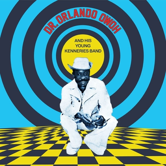|  Vinyl LP | Orlando Owoh - And His Young Kenneries Band (LP) | Records on Vinyl