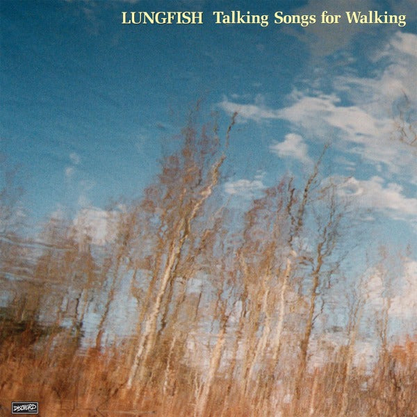 |  Vinyl LP | Lungfish - Talking Songs For Walking (LP) | Records on Vinyl