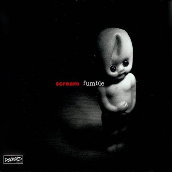 |  Vinyl LP | Scream - Fumble (Clear) (LP) | Records on Vinyl