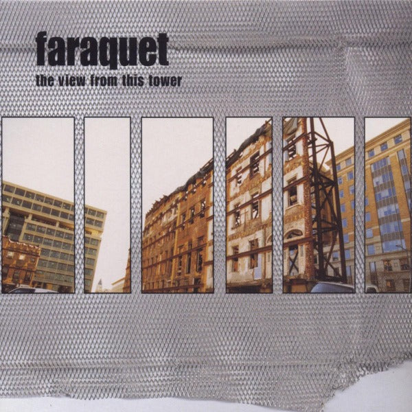 |  Vinyl LP | Faraquet - The View From This Tower (LP) | Records on Vinyl
