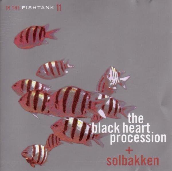 |  Vinyl LP | Black Heart Procession + Solbakken - In the Fishtank (LP) | Records on Vinyl