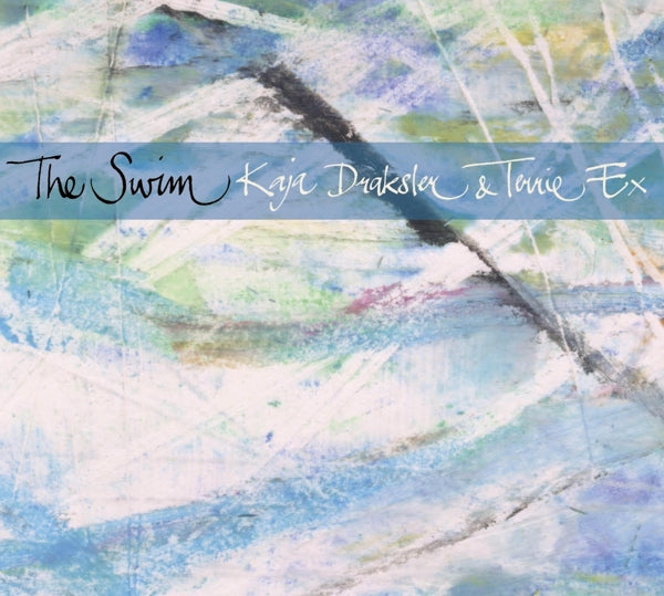 |  Vinyl LP | Kaja & Terrie Ex Draksler - The Swim (LP) | Records on Vinyl