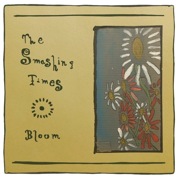 |  Vinyl LP | the Smashing Times - Bloom (White) (LP) | Records on Vinyl