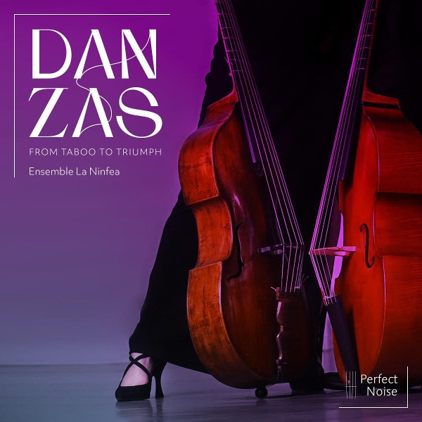 |  Vinyl LP | Ensemble La Ninfea - Danzas - From Taboo To Triumph (LP) | Records on Vinyl