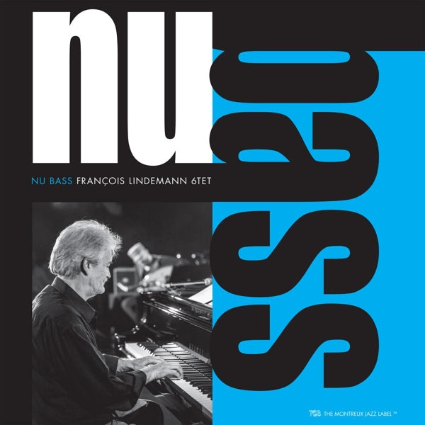 |  Vinyl LP | Francois -6tet- Lindemann - Nu Bass (LP) | Records on Vinyl