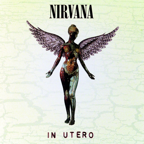 |  Vinyl LP | Nirvana - In Utero (LP) | Records on Vinyl