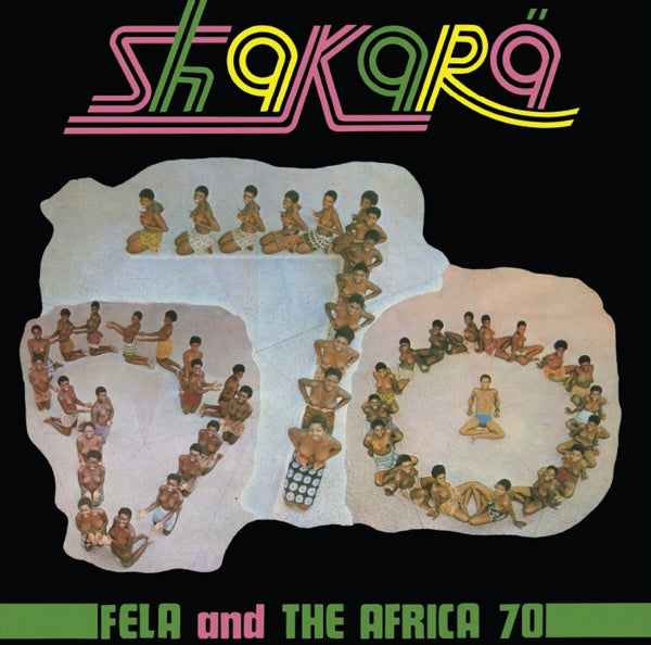 |  Vinyl LP | Fela Kuti - Shakara (2 LPs) | Records on Vinyl