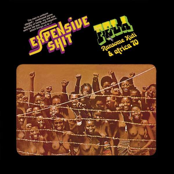 |  Vinyl LP | Fela Kuti - Expensive Shit (LP) | Records on Vinyl