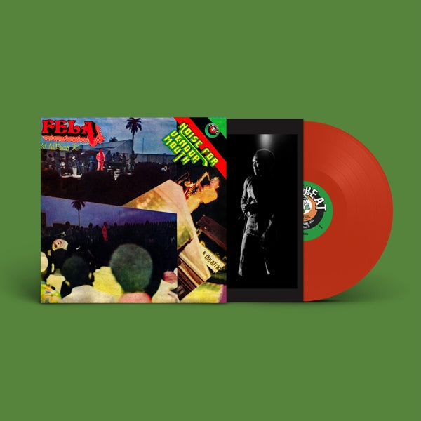 |  Vinyl LP | Fela Kuti - Noise For Vendor Mouth (LP) | Records on Vinyl
