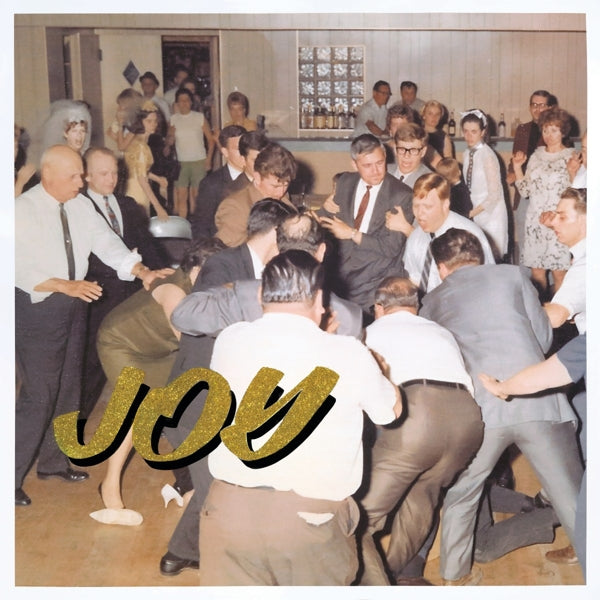 |  Vinyl LP | Idles - Joy As an Act of Resistance (LP) | Records on Vinyl