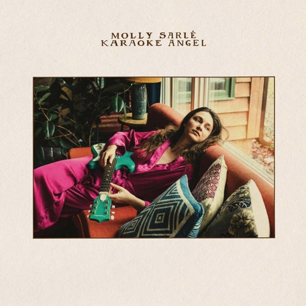 |  Vinyl LP | Molly Sarle - Karaoke Angel (LP) | Records on Vinyl