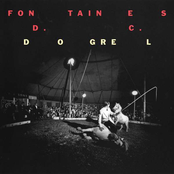 | Vinyl LP | Fontaines D.C. - Dogrel (LP) | Records on Vinyl