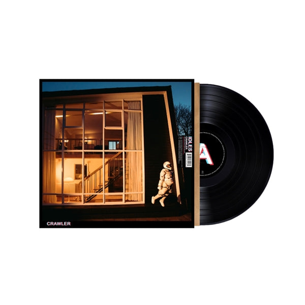 |  Vinyl LP | Idles - Crawler (LP) | Records on Vinyl