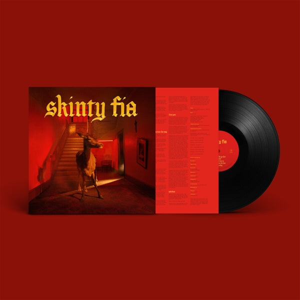 |  Vinyl LP | Fontaines D.C. - Skinty Fia (LP) | Records on Vinyl