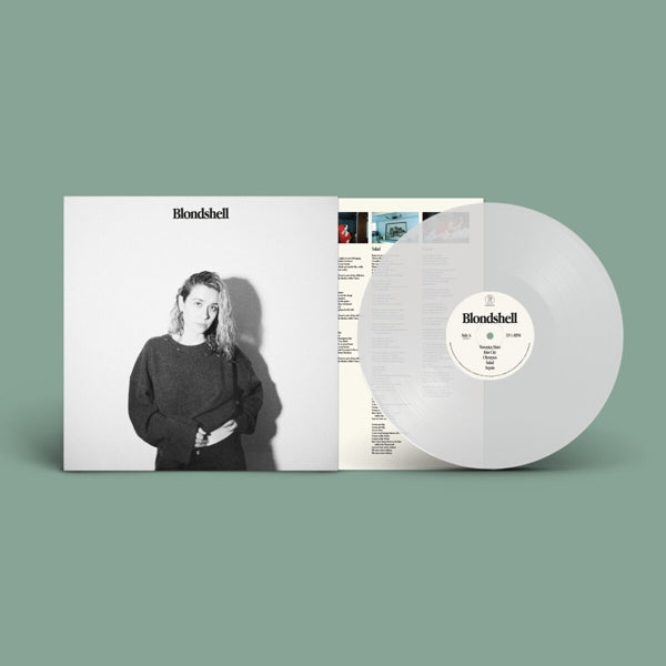 |   | Blondshell - Blondshell (LP) | Records on Vinyl
