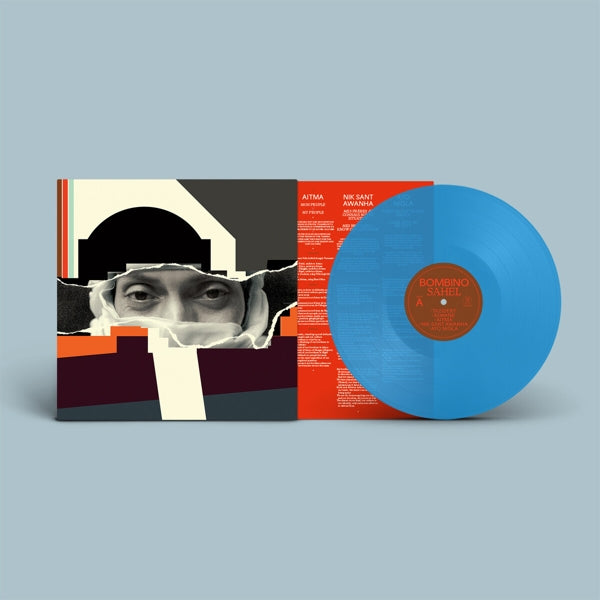 |  Vinyl LP | Bombino - Sahel (LP) | Records on Vinyl