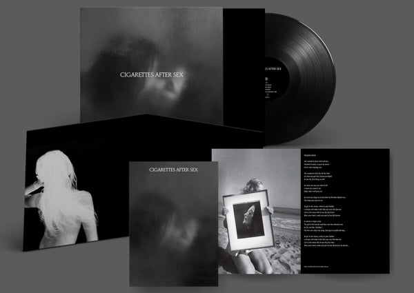 |  Vinyl LP | Cigarettes After Sex - X's (LP) | Records on Vinyl