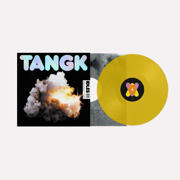 |  Vinyl LP | Idles - Tangk (LP) | Records on Vinyl