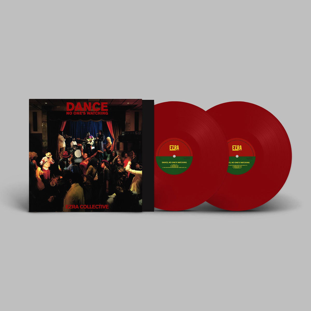 |  Vinyl LP | Ezra Collective - Dance, No One S Watching (2 LPs) | Records on Vinyl