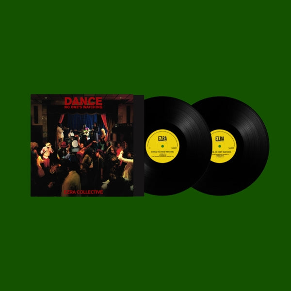 |  Vinyl LP | Ezra Collective - Dance, No One S Watching (2 LPs) | Records on Vinyl
