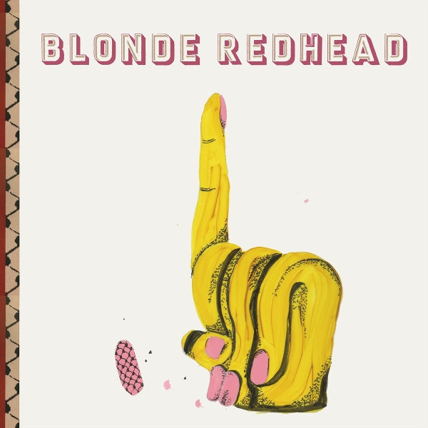 |  Vinyl LP | Blonde Redhead - Shadow of the Guest (LP) | Records on Vinyl