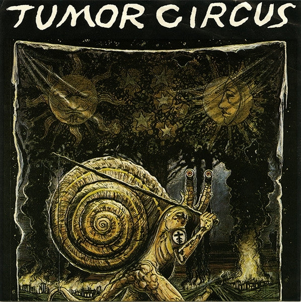 |  7" Single | Tumor Circus - Meathook Up My Rectum (Single) | Records on Vinyl