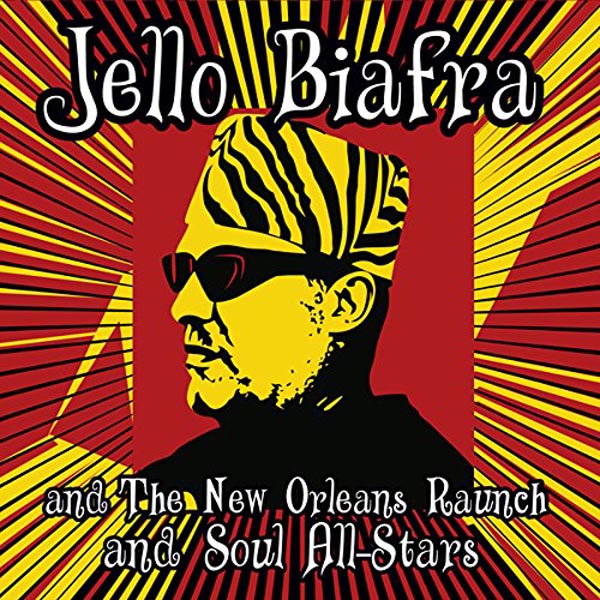 |  Vinyl LP | Jello -and the New Orleans Raunch and Soul Biafra - Walk On Jindal's Splinters (LP) | Records on Vinyl