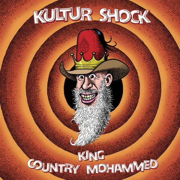 |  7" Single | Kultur Shock - King/Country Mohammed (Single) | Records on Vinyl