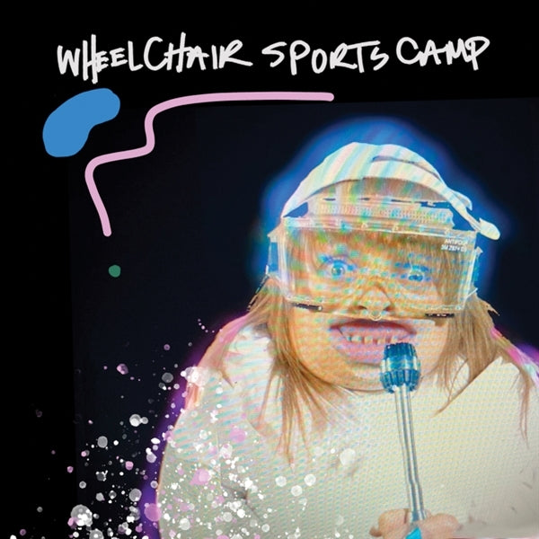 |  7" Single | Wheelchair Sports Camp - Yess I'm a Mess (Single) | Records on Vinyl