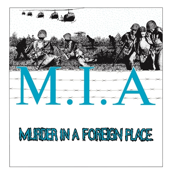 |  Vinyl LP | M.I.A. - Murder In a Foreign Place (LP) | Records on Vinyl