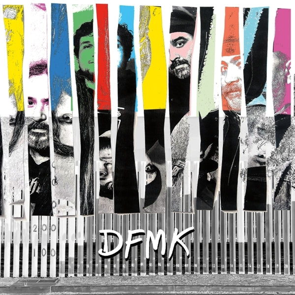 |  Vinyl LP | Dfmk - Playa Nuclear (LP) | Records on Vinyl