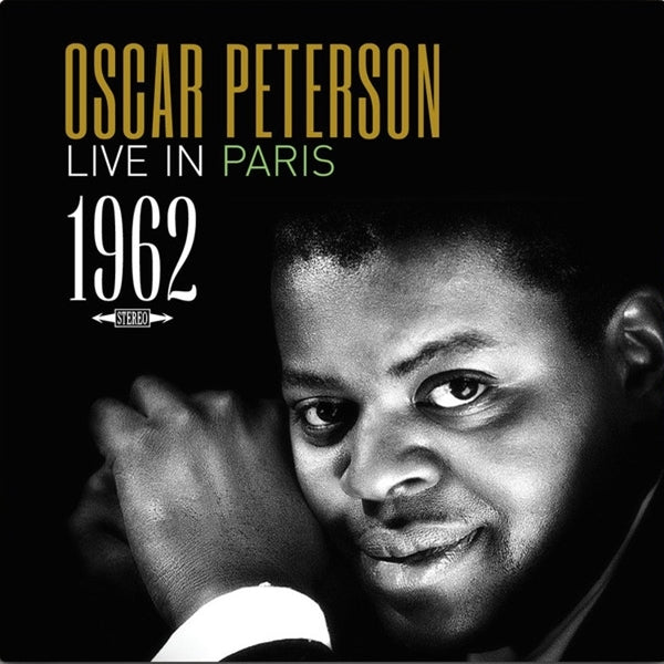 |  Vinyl LP | Oscar Peterson - Live In Paris 1962 (LP) | Records on Vinyl