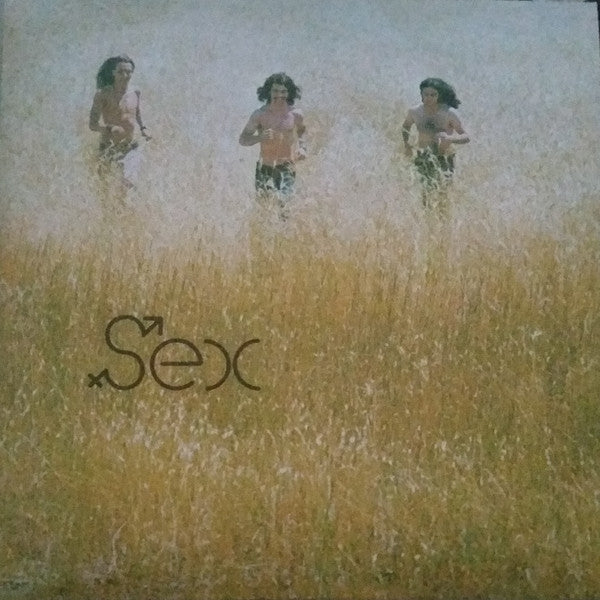 |  Vinyl LP | Sex - Sex (LP) | Records on Vinyl