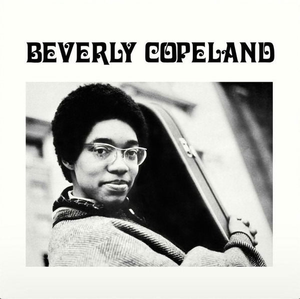 |  Vinyl LP | Beverly Copeland - Beverly Copeland (LP) | Records on Vinyl