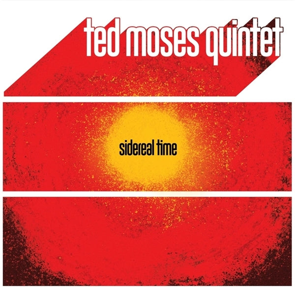 |   | Ted -Quinted- Moses - Sidereal Time (LP) | Records on Vinyl