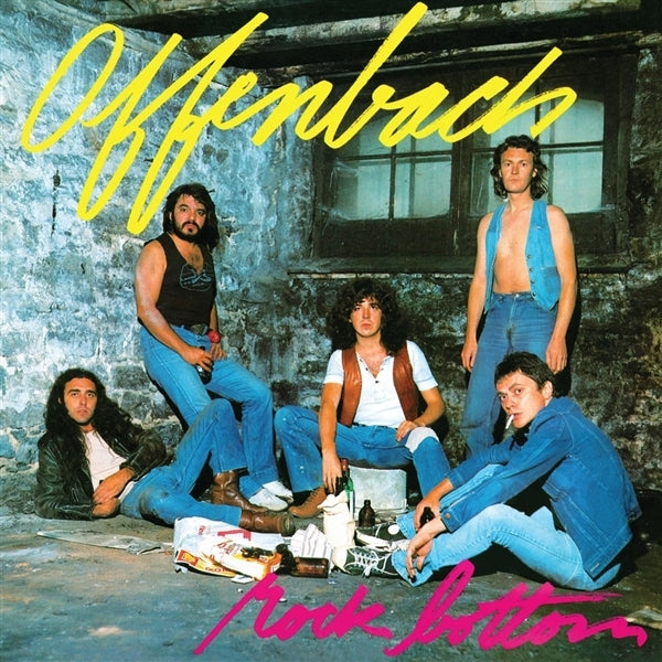 |  Vinyl LP | Offenbach - Rock Bottom (LP) | Records on Vinyl