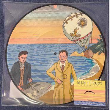 |  Vinyl LP | Men I Trust - Men I Trust (LP) | Records on Vinyl