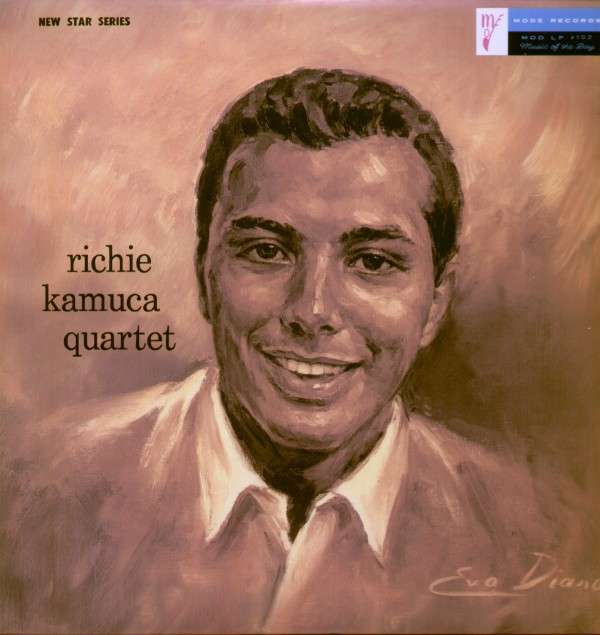 |   | Richie Kamuca Quartet - Richie Kamuca Quartet (LP) | Records on Vinyl