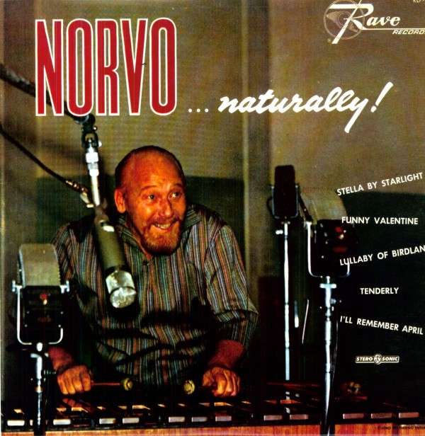 |   | Red Norvo - Norvo Naturally (LP) | Records on Vinyl