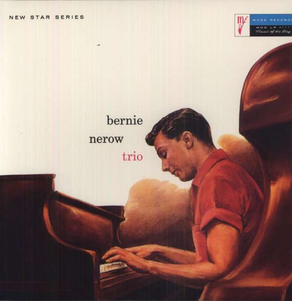 |  Vinyl LP | Bernie Nerow - Bernie Nerow Trio (LP) | Records on Vinyl