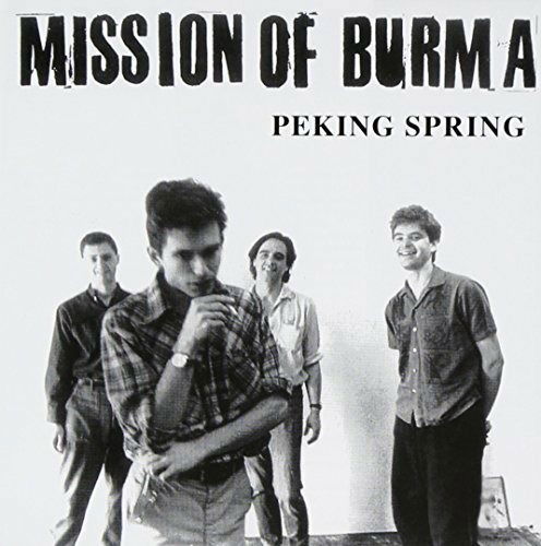 |  Vinyl LP | Mission of Burma - Peking Spring (LP) | Records on Vinyl