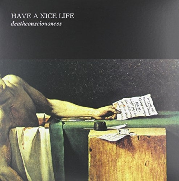 |   | Have a Nice Life - Deathconsciousness (2 LPs) | Records on Vinyl
