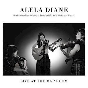 |   | Alela Diane - Live At the Map Room (LP) | Records on Vinyl