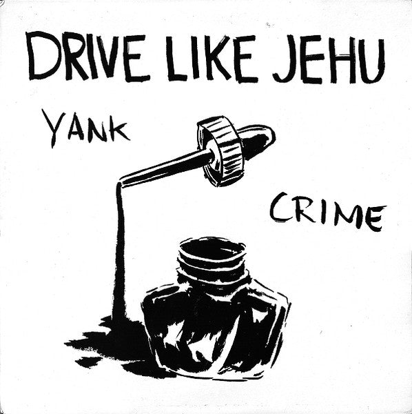 |  Vinyl LP | Drive Like Jehu - Yank Crime (2 LPs) | Records on Vinyl