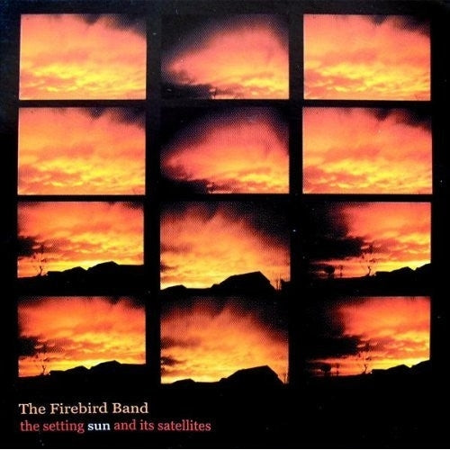 |  Vinyl LP | Firebird Band - Setting Sun and It's Satellites (LP) | Records on Vinyl