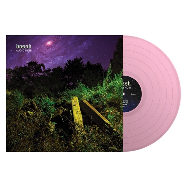 |  Vinyl LP | Bossk - Audio Noir (LP) | Records on Vinyl