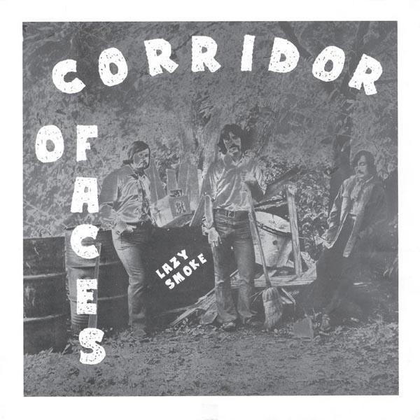 |   | Lazy Smoke - Corridor of Faces (LP) | Records on Vinyl