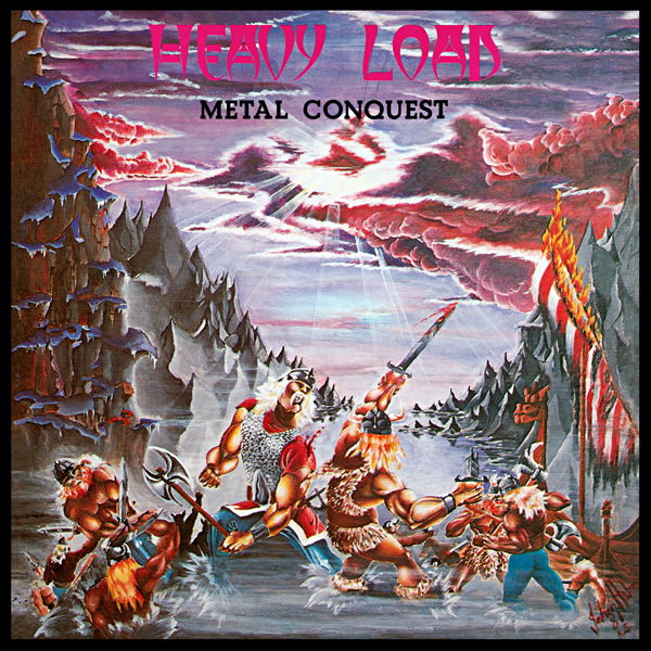 |   | Heavy Load - Metal Conquest (2 LPs) | Records on Vinyl
