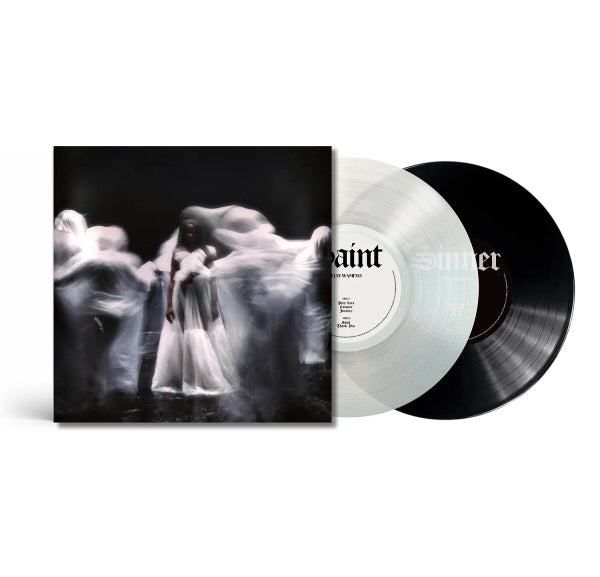 |  Vinyl LP | Elsy Wameyo - Saint Sinner (2 LPs) | Records on Vinyl